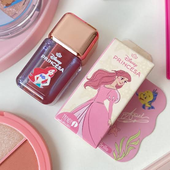 Brillo Princesa Ariel Tono 1